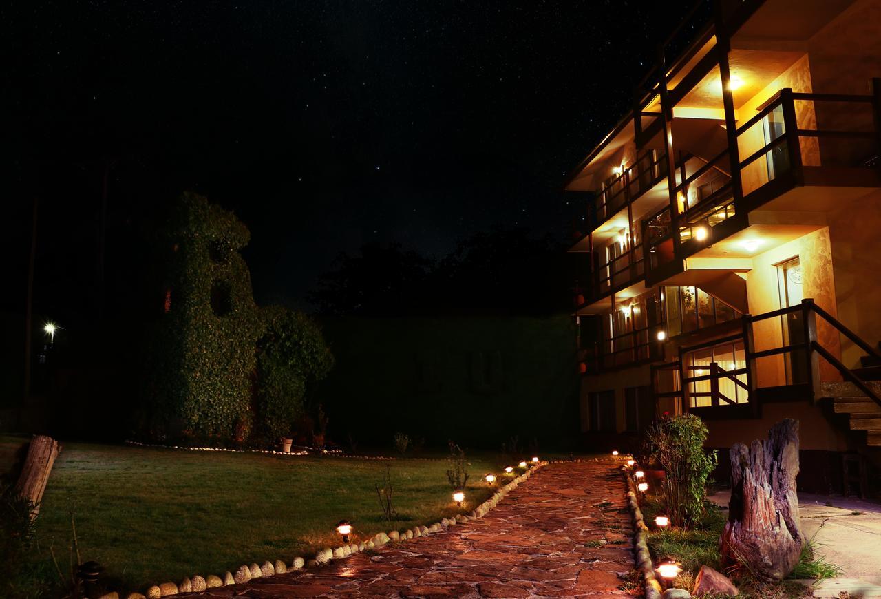 Huatajata Inca Utama Hotel المظهر الخارجي الصورة